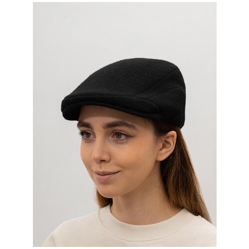 Кепка плоская KANGOL 6845BC Wool 507, размер 59