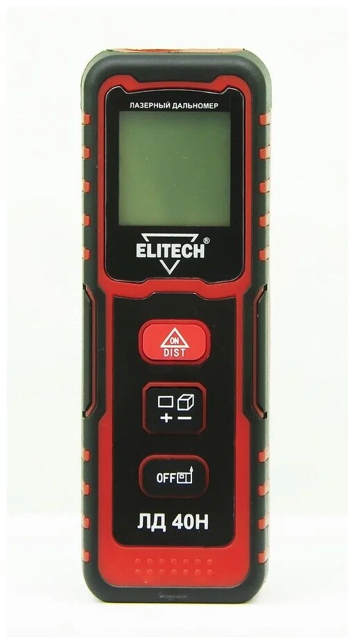 Измерительный инструмент Elitech - фото №5