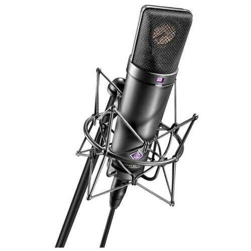 Студийный микрофон Neumann U 87 Ai mt studio set 47080000₽