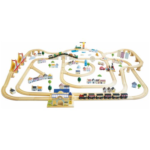 Железная дорога Королевский экспресс из 180 деталей TV700