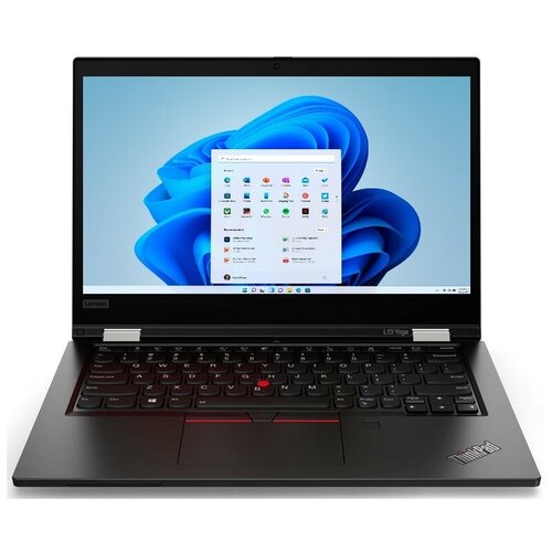 Ноутбук Lenovo ThinkPad L13 Yoga Gen 2 AMD Ryzen 5 PRO 5650U 2300MHz1331920x10808GB512GB SSDDVD нетAMD Radeon Vega 7Wi-FiBluetoothWindows 11 Home 21AD003FRT Black 15691600₽