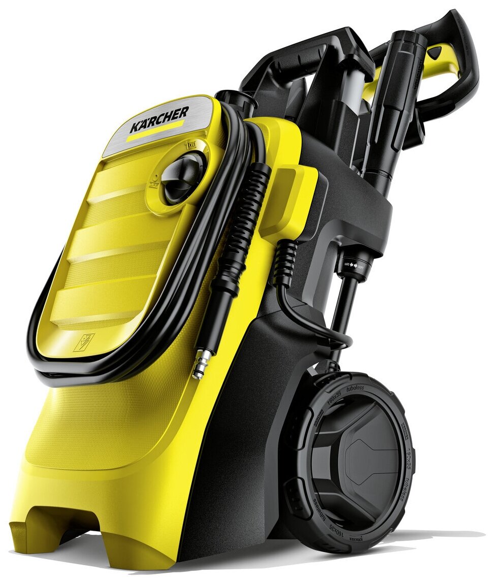 Минимойка KARCHER K 4 Compact [1.637-500.0] - фото №11