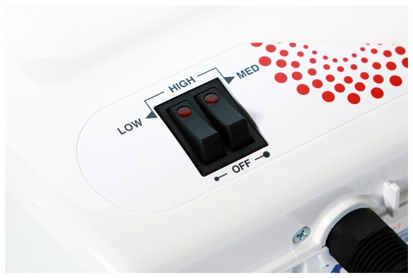 Проточный водонагреватель ATMOR Basic 5 Kw TAP (кран) - фотография № 2