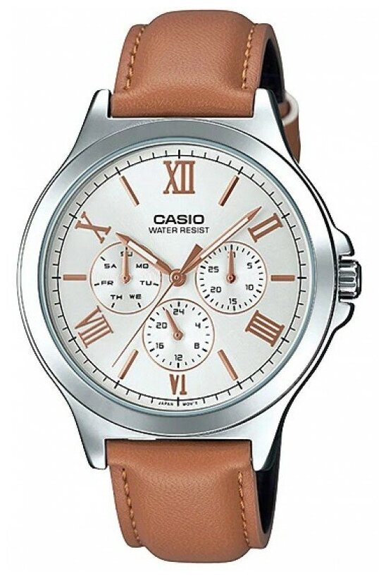 Наручные часы CASIO Collection MTP-V300L-7A2