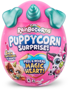 Фото ZURU Rainbocorns Puppycorn Surprise mini