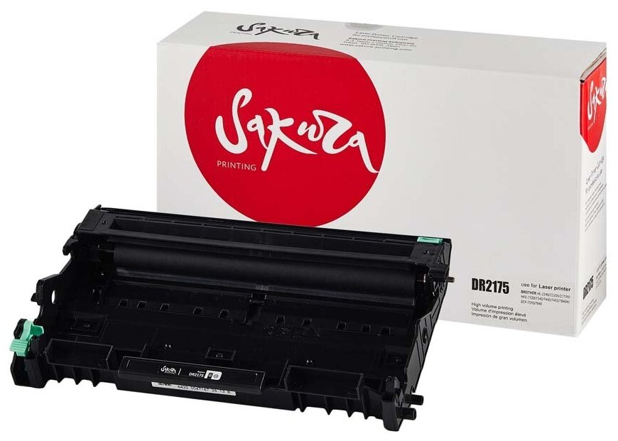 картридж Sakura DR2175 - фото №2