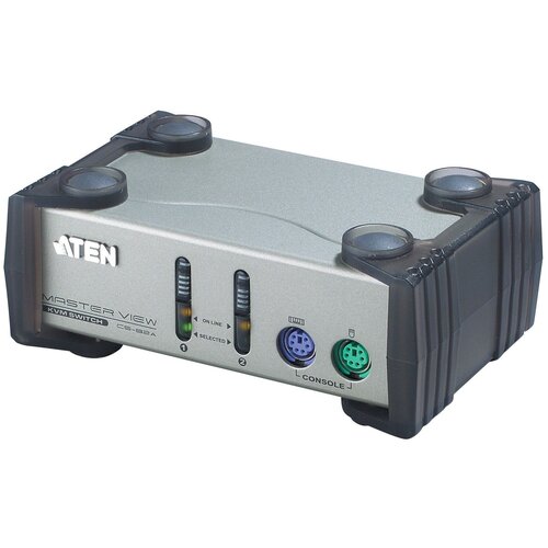 Aten 2-Port PS/2 KVM Switch VGA