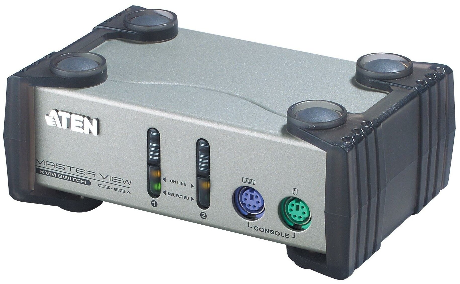 Aten 2-Port PS/2 KVM Switch VGA