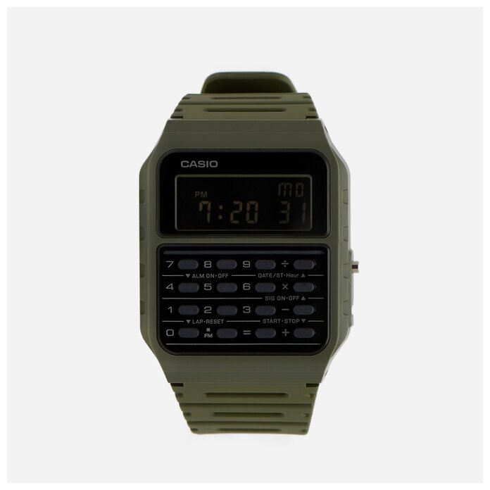 Наручные часы CASIO Vintage CA-53WF-3B