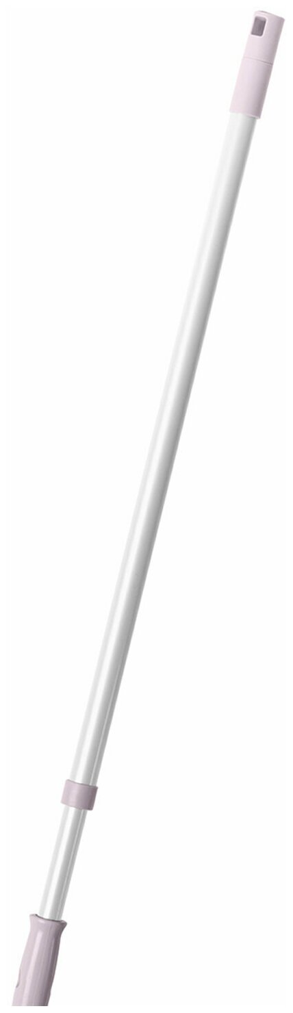 Стекломой APOLLO "Piatto" с насадкой из микрофибры, с телескопической ручкой с поворотным механизмом, 30х88х10см - фото №19