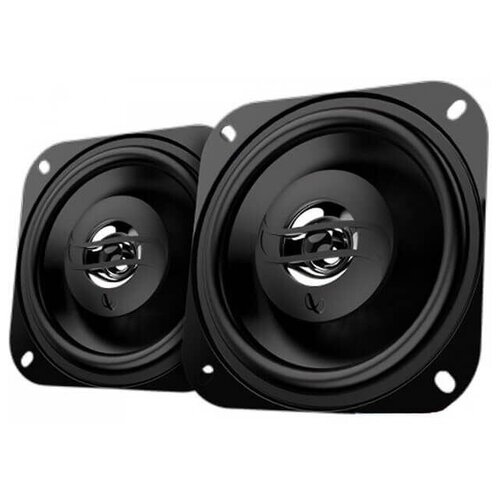 Колонки автомобильные Infinity Alpha 4020 без решетки 175Вт 88дБ 4Ом 10см 4дюйм ком2кол коаксиальн 313600₽