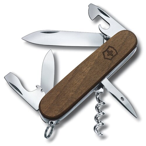 Victorinox нож spartan wood, 91 мм, 10 функций, дерево