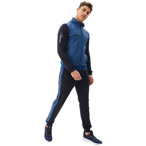 фото Костюм спортивный bilcee erkek kapüşonlu eşofman takım js-0211 мужчины tb22ml01s0211-1-1169 xl