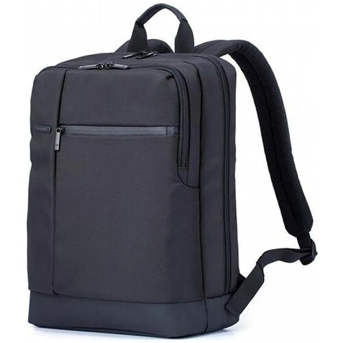 Бизнес рюкзак Xiaomi Classic Business Backpack Black (черный)