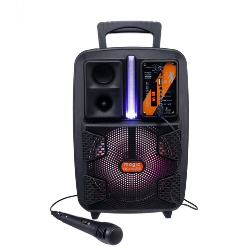 Bluetooth-колонка с проводным микрофоном Belsis Magic Acoustic Aurora BK1003 732400₽