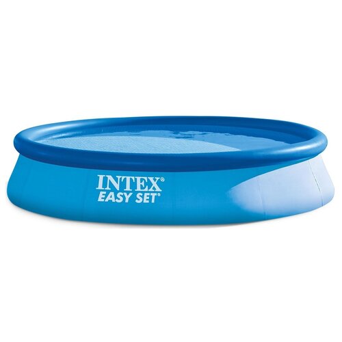 Бассейн Intex Бассейн INTEX Easy Set 28143NP (396x84), 396х84 см, 396х84 см бассейны intex бассейн easy set 396х84 см