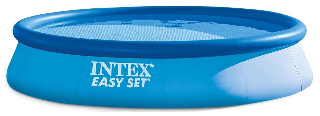 Надувной бассейн Intex Easy Set 28143 396х84см