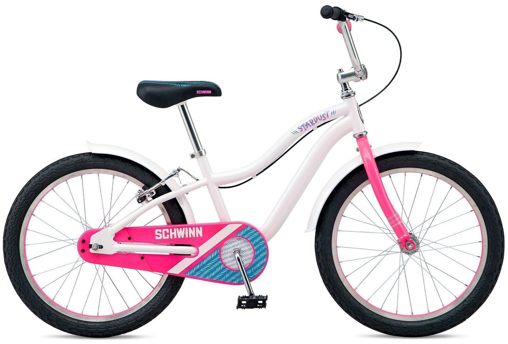 Велосипед Schwinn Stardust Wht 2022 (дюйм:11,5)