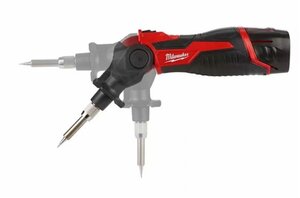 Фото Аккумуляторный паяльник Milwaukee M12 SI-201C Li-Ion 2Ач