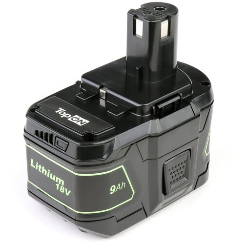 Аккумулятор для Ryobi. 18V 9.0Ah (Li-Ion) PN: RB18L90