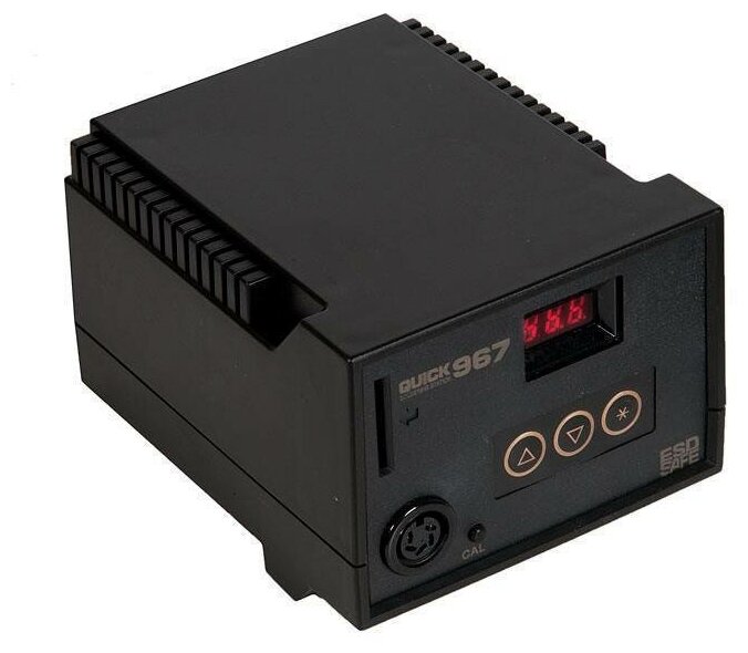Паяльная термовоздушная станция Quick 967 ESD .