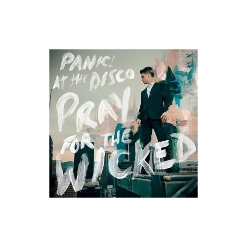 Виниловые пластинки, Warner Music, PANIC! AT THE DISCO - Pray For The Wicked (LP) виниловая пластинка panic at the disco pray for the wicked lp