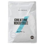 Креатин моногидрат Creatine Monohydrate Myprotein 250 г для набора мышечной массы - изображение