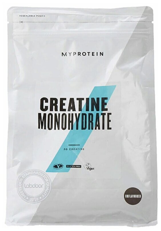 Creatine Monohydrate, 250 г