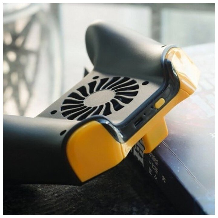 Геймпад для смартфона GA01 с охлаждением