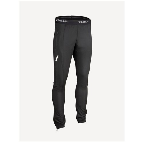 Брюки беговые Bjorn Daehlie Pants Air Black (US:S)