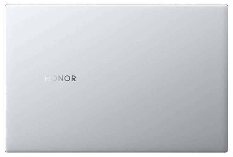 Ноутбук Honor MagicBook X14 NBR-WAH9 5301ABDQ серебристый