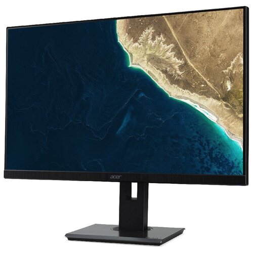 Монитор 27 Acer B277Ubmiipprzx UMHB7EE014 IPS 2560x1440 75Hz 178178 4 ms 350nits 10001 2HDMI DP12 miniDP USB 30 Hub колонки 2W 3107100₽