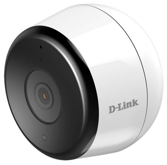 Видеокамера IP D-LINK DCS-8600LH, 1080p, 3.26 мм, белый - фото №3