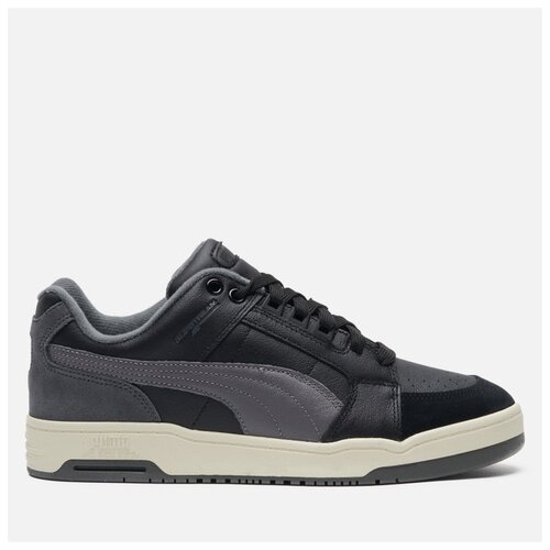 фото Мужские кроссовки puma slipstream lo retro чёрный , размер 42.5 eu