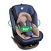 Автокресло Smart Travel Boss ISOFIX гр.0 /I/II/III blue KRES3577