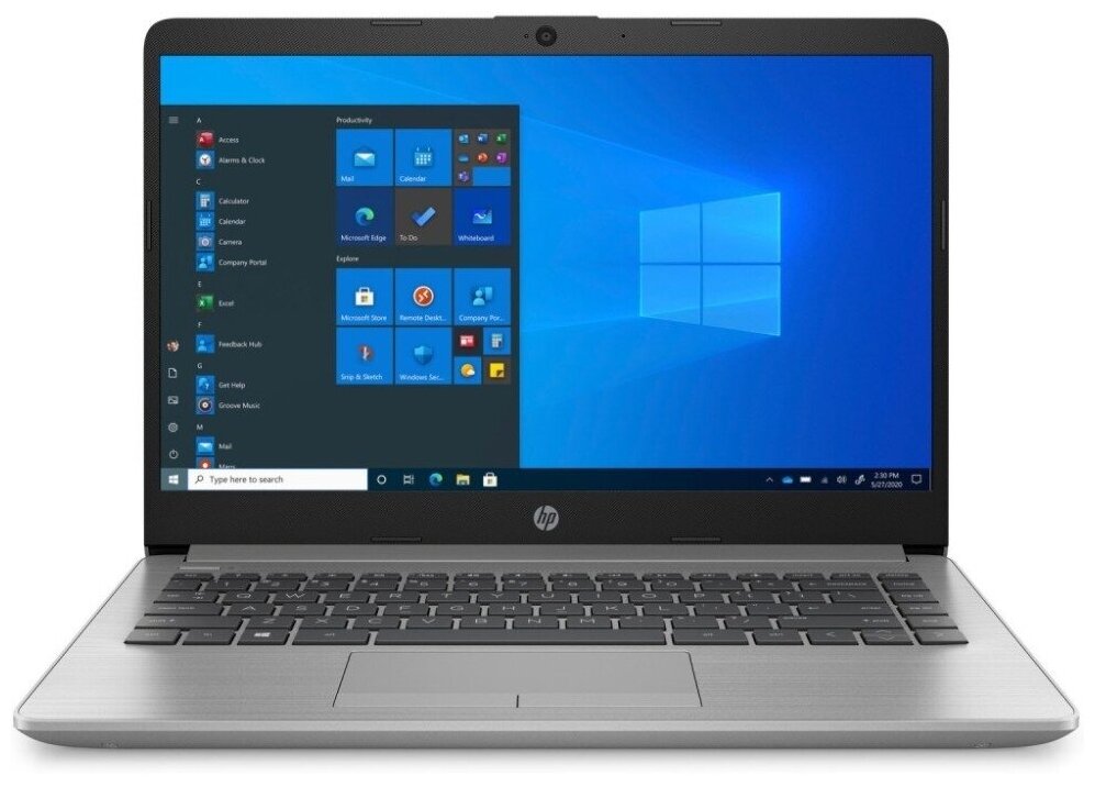 HP Ноутбук 200 Series 43W38EA 6324600₽