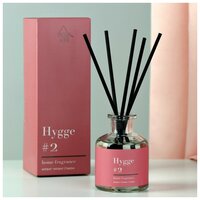 Диффузор ароматический "Hygge", 50 мл, иланг-иланг и пион 7728667