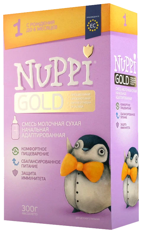 NUPPI () GOLD 1      0  6 , 300 