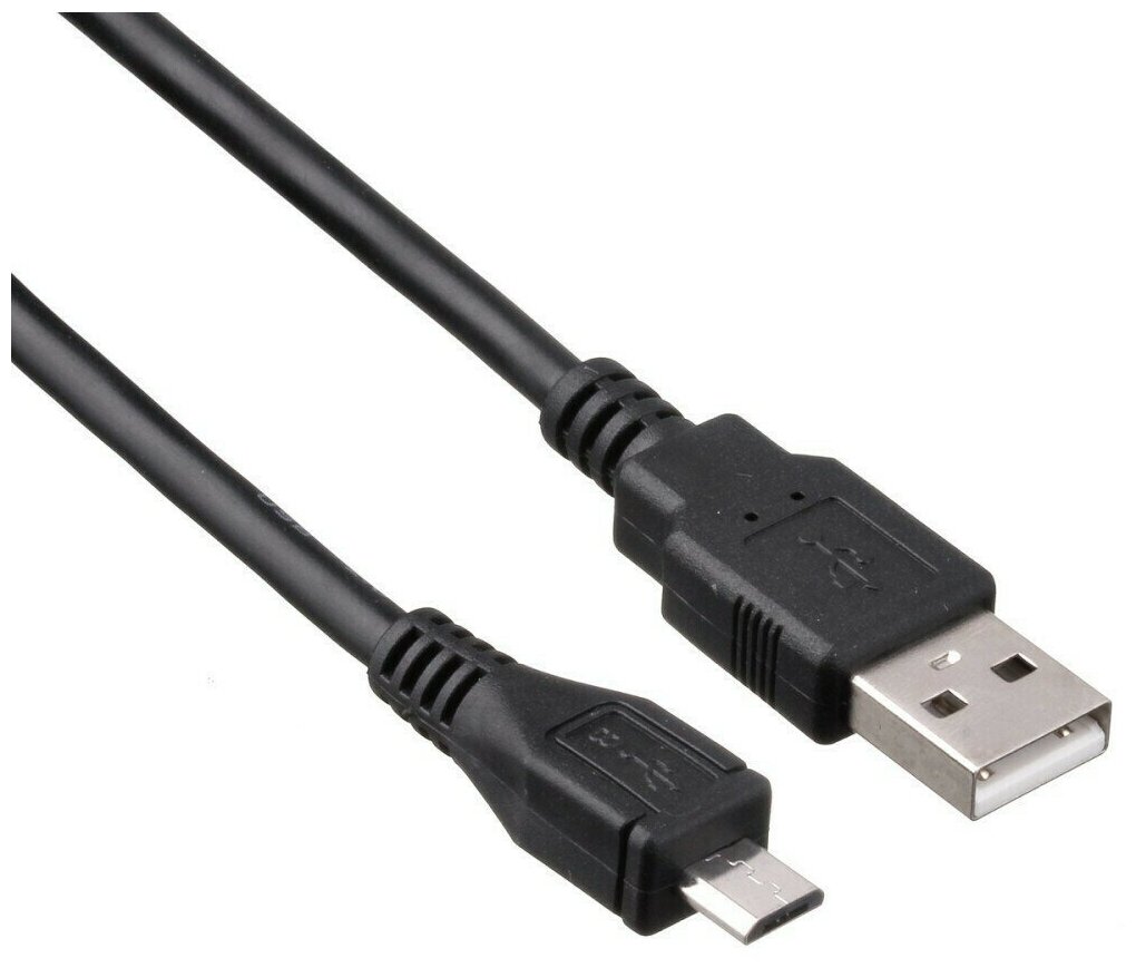 Кабель USB 2.0 A (M) - microUSB B (M) 0.5м ExeGate (EX205298RUS)