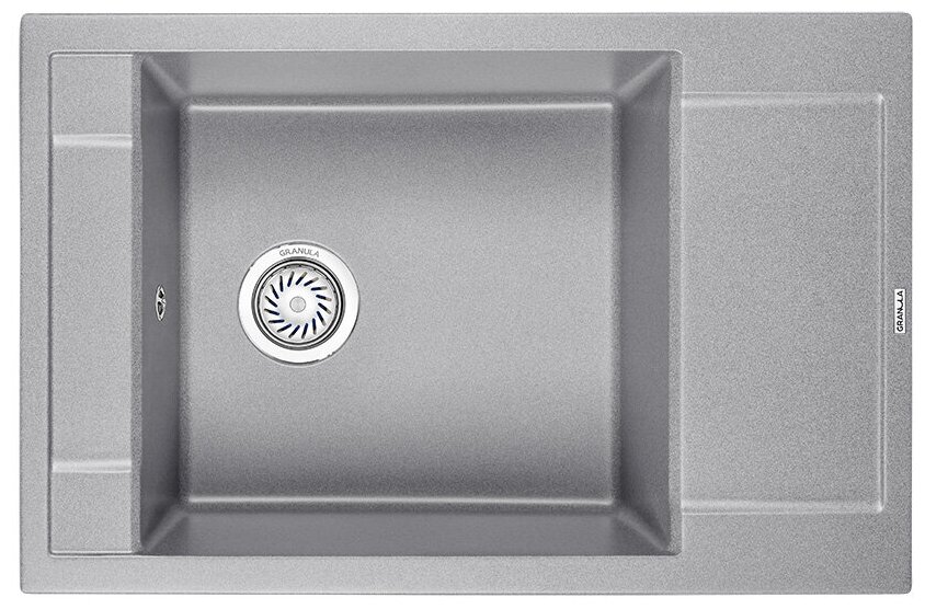 фото Мойка для кухни Granula GR-7806 базальт