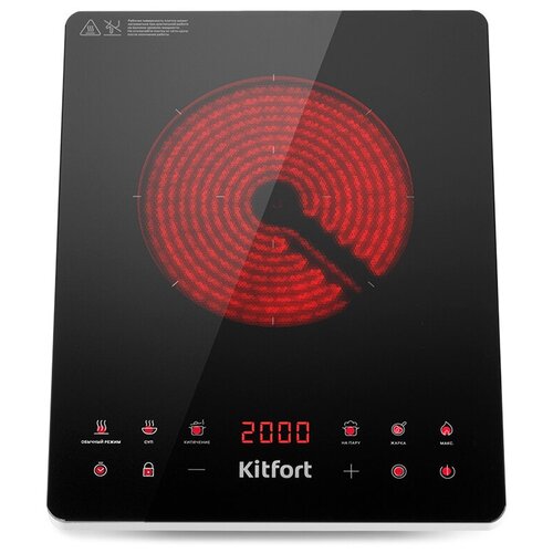 Инфракрасная плита Kitfort КТ-140 289000₽