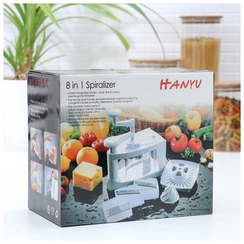 Овощерезка 8 в 1 - Парехо 245х15х215 см 140000₽