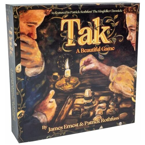 Логическая настольная игра Tak: A Beautiful Game 2nd Edition