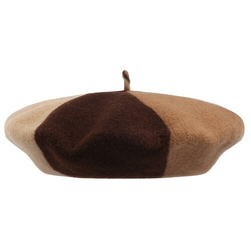 Берет LE BERET FRANCAIS TRIO, размер ONE