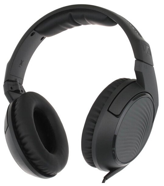 Наушники полноразмерные Sennheiser HD 200 Pro