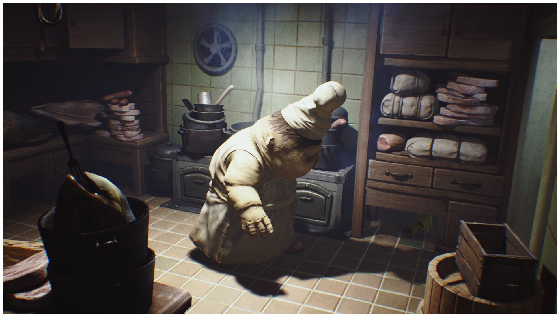 Little nightmares fatal error стим фото 105