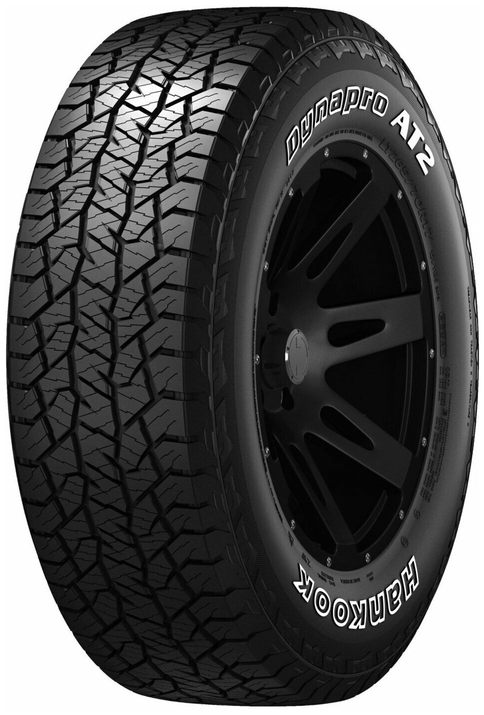 Шина Hankook Dynapro AT2 RF11 255/55 R19 111H