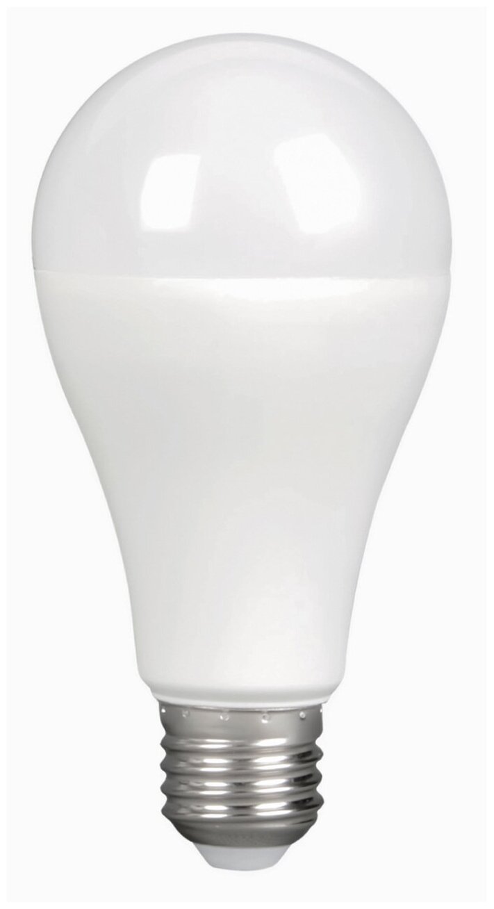 Светодиодная (LED) Лампа, Smartbuy A65-25W/3000/E27