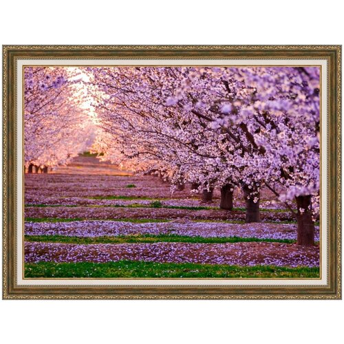 Картина на холсте 