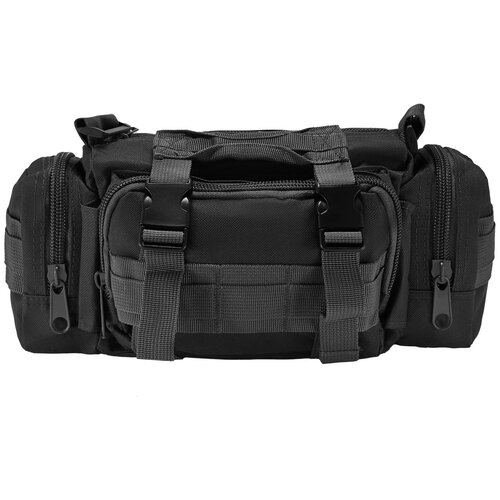 фото Тактическая сумка через плечо tac-lite / подсумок на пояс / тактическая сумка black hawk